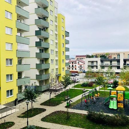 Joy City Stay Stefan Baciu 9 Brașov Exterior foto
