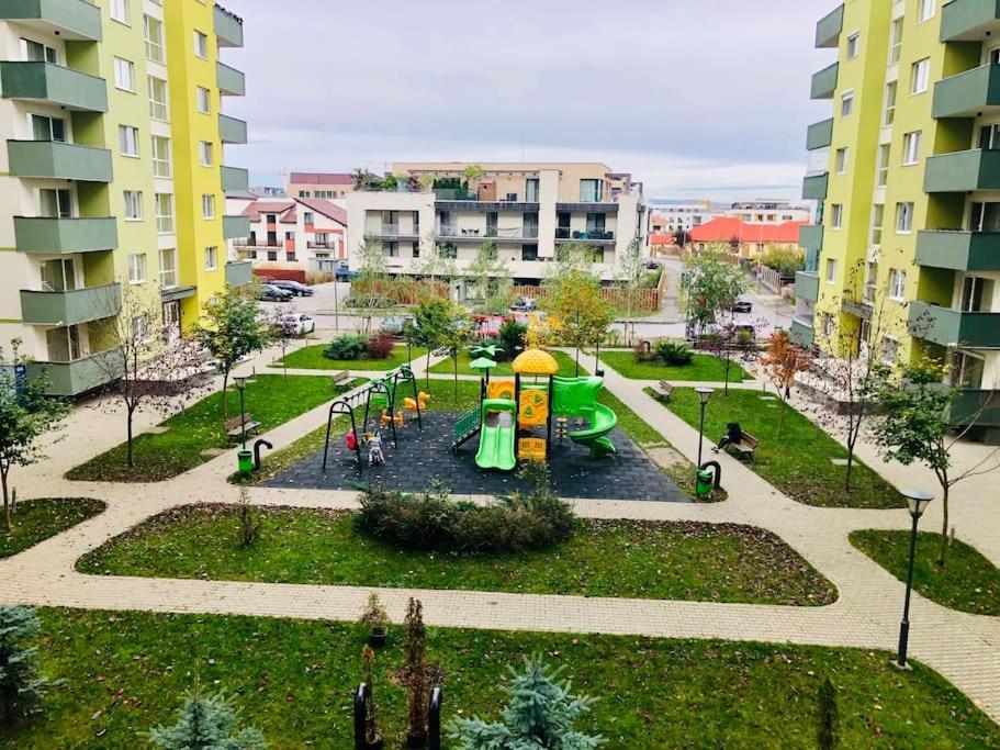 Joy City Stay Stefan Baciu 9 Brașov Exterior foto