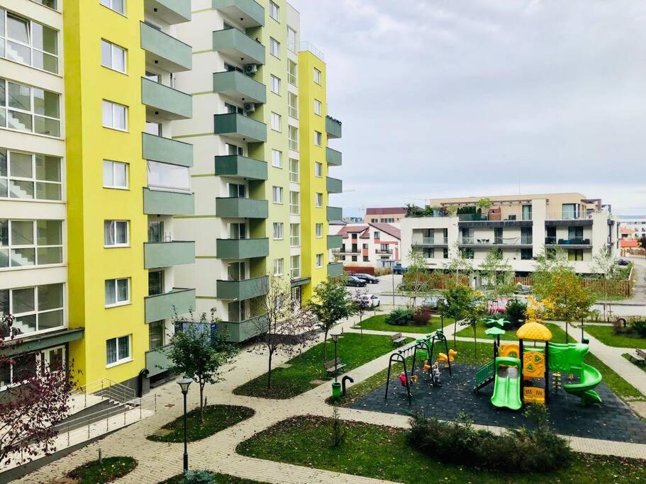 Joy City Stay Stefan Baciu 9 Brașov Exterior foto